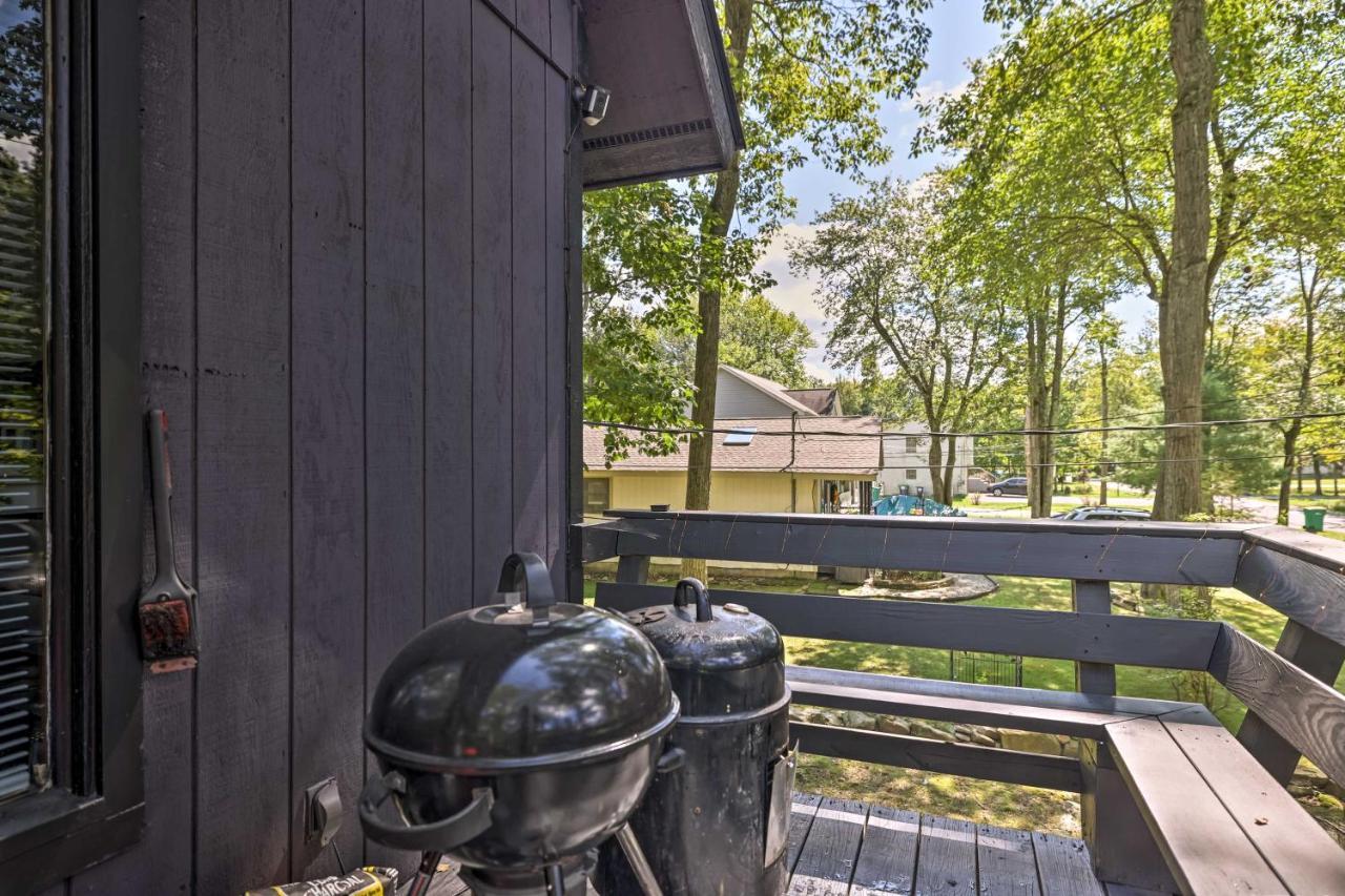 Getaway With Game Walk To Lake! Ferienhaus